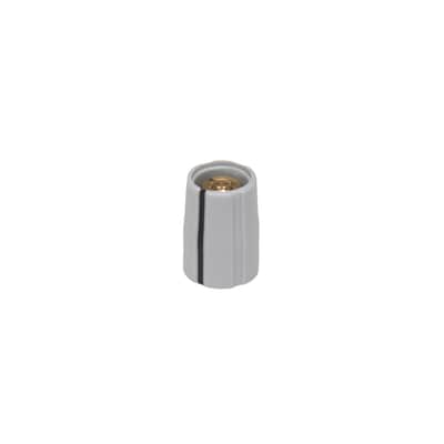 Collet Knob with Green Cap for Valley People Audio 400, 401, 440 image 2