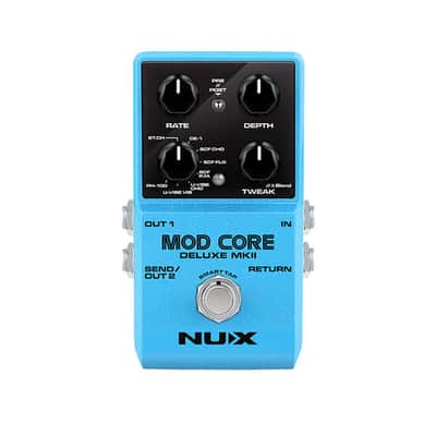 Immagine NUX MOD Core Deluxe MKII Modulation Pedal - 1