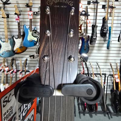 Martin SC-18E Acoustic-electric Guitar - Aged Natural w/OHSC & PLEK*D #261 image 4