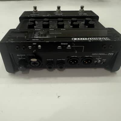 Digitech Vocalist Live 3 Vocal Multi Effects Processor Pedal + Power Supply image 5