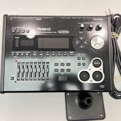 Roland TD-30 Electric Drum Brain Module V-Drum TD30