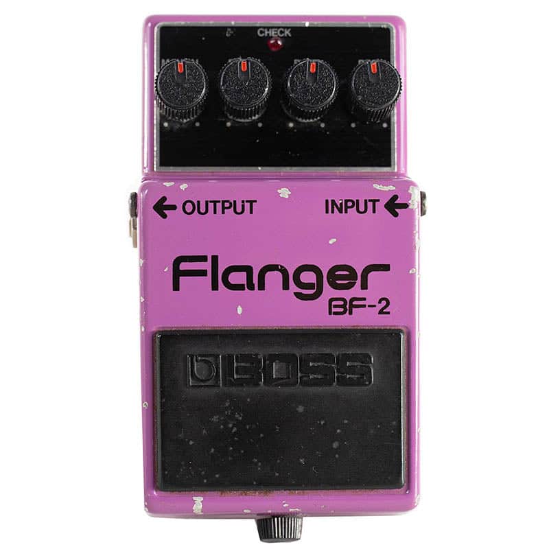 Boss BF-2 Flanger