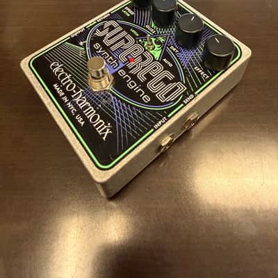 Electro-Harmonix Superego image 2