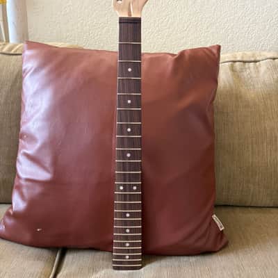 G&L Asat - Natural Made in USA neck image 2