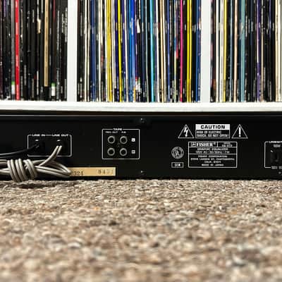 Studio Standard by Fisher EQ-273 9-Band Stereo Graphic Equalizer Japan TESTED ✅ image 9