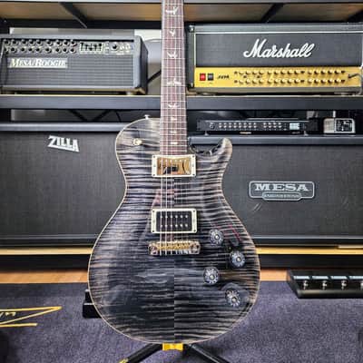 PRS Mark Tremonti Signature Stoptail 10-Top 2007 - Gray Black image 1