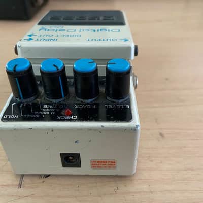 BOSS DD-3 Digital Delay image 3