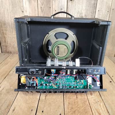 Vox AC15C1 2014 1x12 Tube Combo - Black image 18