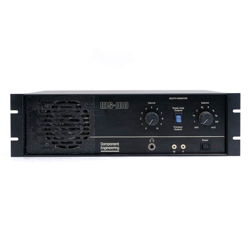 Component Engineering MS-100