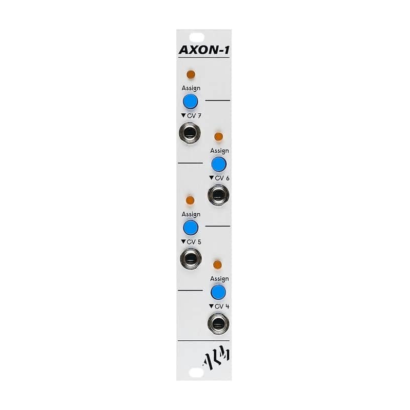 ALM Busy Circuits AXON-1 Eurorack CV Expander Module image 1