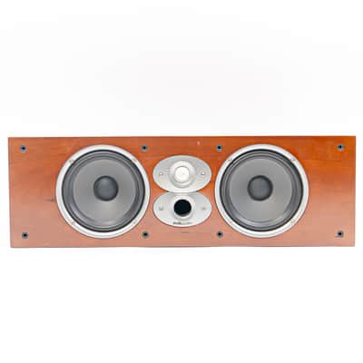 Polk Audio CSi A6 Center Channel Speaker (Cherry) – Clear, Powerful Dialogue image 2