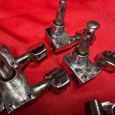 1970's Fender Deluxe Tuners image 5