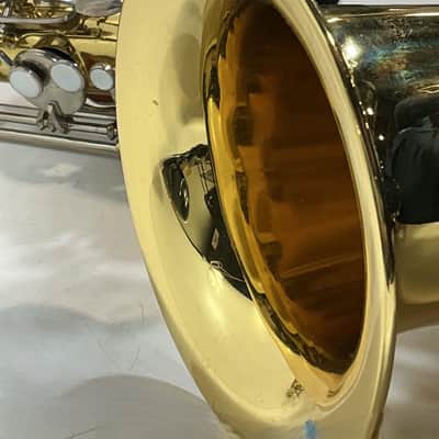 Yamaha YTS-23 Tenor Saxophone 2003 - Lacquered w/Case image 8