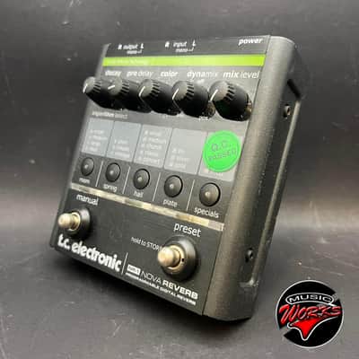 Tc Electronic Nova Reverb image 3