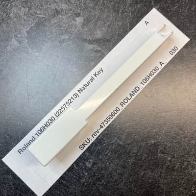 ORIGINAL Roland Replacement A Key (106H030) for Juno-6/60/106, Jupiter-6/8, HS-60, SH-101, VK-09, JX-3P