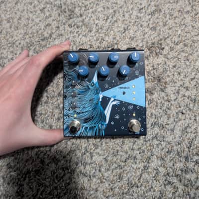 Reverb.com listing, price, conditions, and images for old-blood-noise-endeavors-dark-star