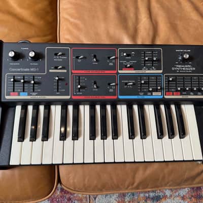 Moog Realistic Concertmate MG-1 1981 - Black image 5