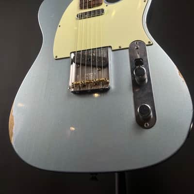 Fender Custom Shop '63 Reissue Telecaster Relic image 3