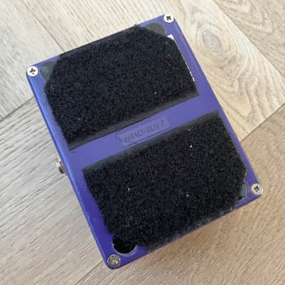 MJM Guitar FX Foxey Fuzz - Early version image 5