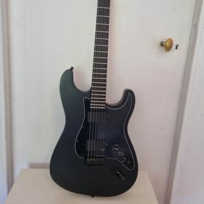 Fender Jim root 2023 - Black Flat image 1