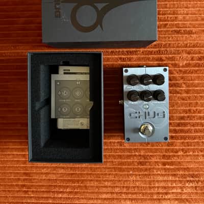 Solar Guitars CHUG - High Gain Pre-Amp with Noise Gate image 1