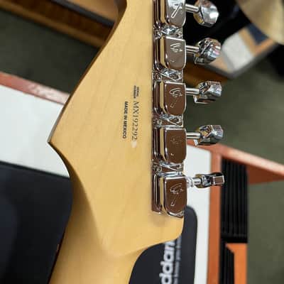 Fender Player Lead II 2020 - Present - Crimson Red Transparent image 11