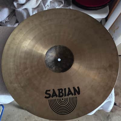 Sabian HHX 20" Studio Ride image 3