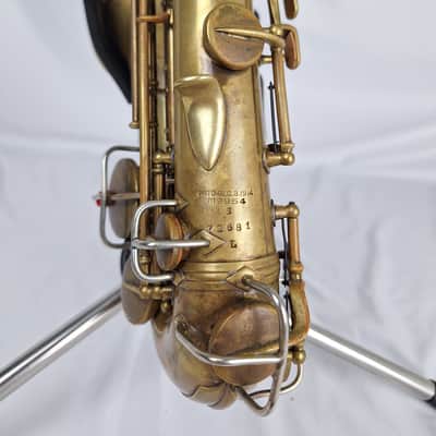 Conn Curved Soprano Sax 72XXX image 11