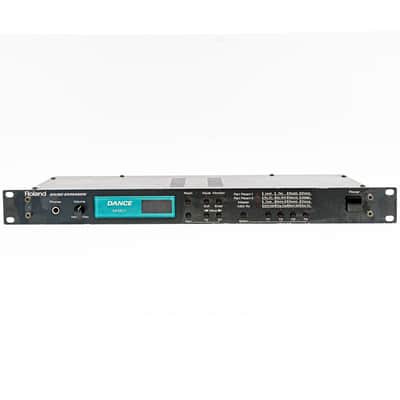 Roland M-DC1 Sound Expansion Dance Rack Synth Module TR-808 909 707 Sounds