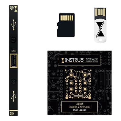 Instruo Lubadh V2.0 Expansion Pack image 2