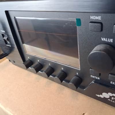 Fractal Audio Axe-FX III Mark II 2020 - Present - Black image 6