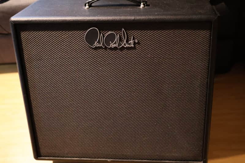PRS Archon 140-Watt 2x12" Guitar Speaker Cabinet 2021 - Present - Black image 1