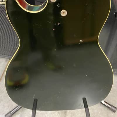 1960's Alden Harmony H45 - Includes Chipboard Case! image 4