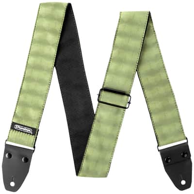 D6710 Jacquard Hexagon Echo Olive Dunlop image 1