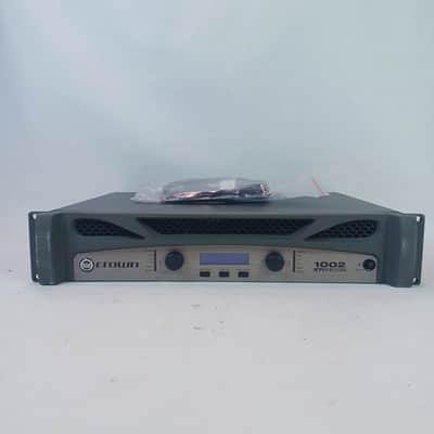 Crown XTi1002 2-Channel 500 Watt Amp Power Amplifier +OG Box image 1