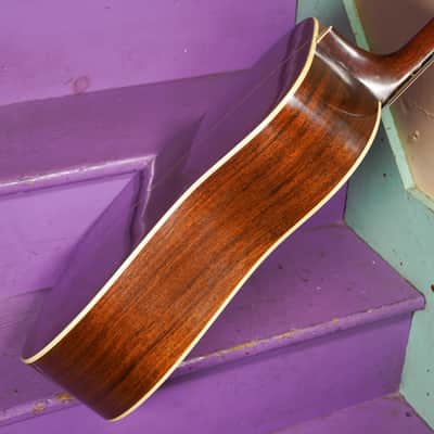 1972 Martin D-28 Dreadnought Guitar (VIDEO! Fresh Work, Ready) image 18