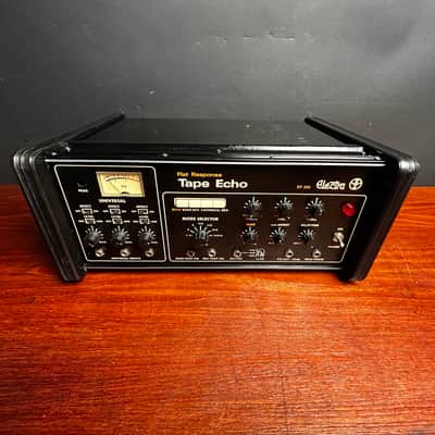Electra Tape Echo EP 350 1977 - Black Satin image 8