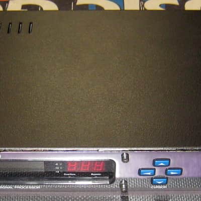 DigiTech Valve FX Guitar Preamp Signal Processor image 4