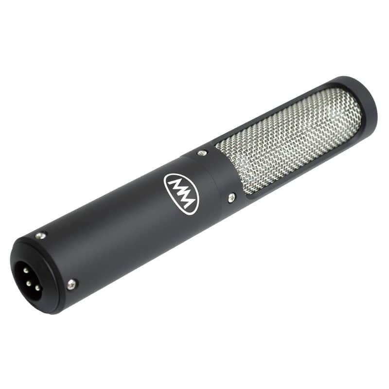 Mesanovic Microphones Model 2 Passive Ribbon Mic image 1