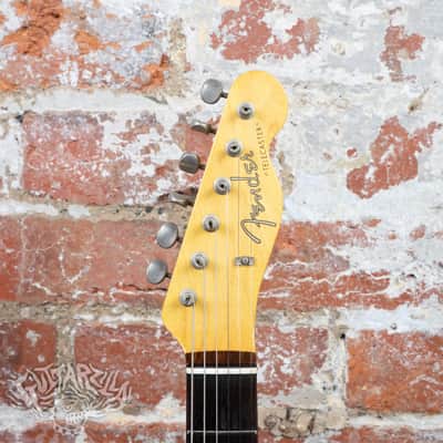 Fender Telecaster Custom TL62B 2013 Black MIJ Japan image 13