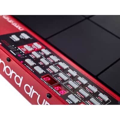 Nord Drum 3P | 6-Channel Modeling Percussion Synthesizer. New with Full Warranty! image 14