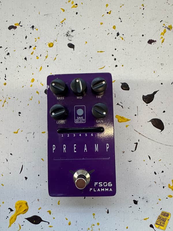Flamma FS06 Preamp