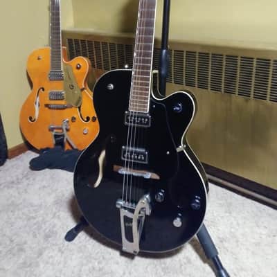 Gretsch 5129 2006 - Black image 2