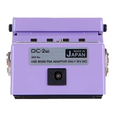 Boss DC-2W Waza Craft Dimension C Chrous Pedal - Open Box image 3