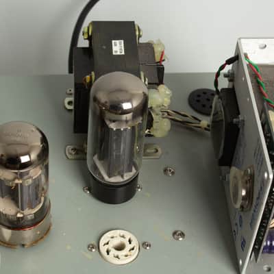 Valvotronics  Custom Made for and Used by Tom Verlaine Tube Head Amplifier (1990s). image 8