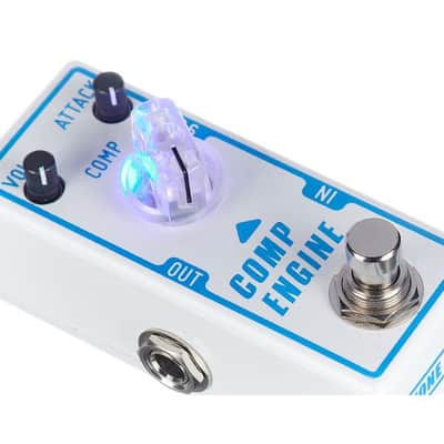 Tone City Comp Engine | Compressor Effect Pedal. New with Full Warranty! image 14