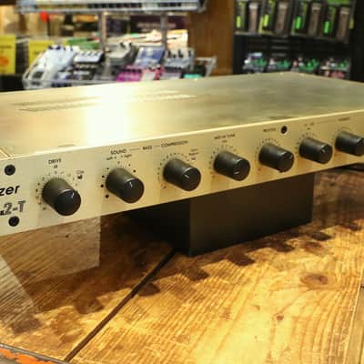 SPL 9739 Vitalizer MK2-T Tube Signal Processor 1999 - Present - Gold image 3