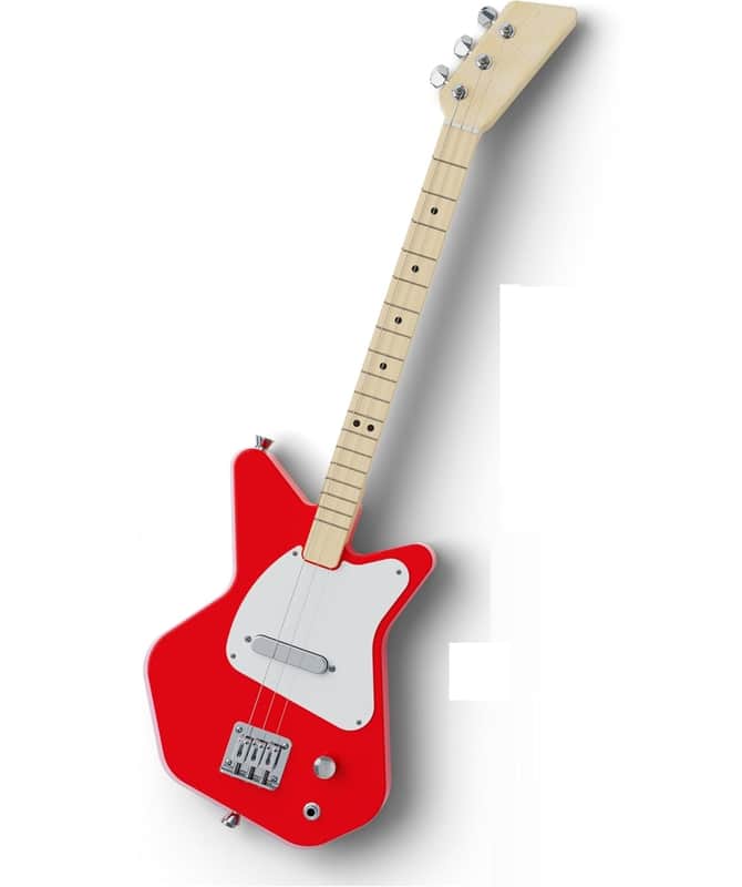 Electric kids Guitar Ages 6+ Learning App and Lessons Included image 1