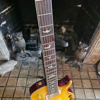 PRS McCarty Singlecut 594 10-Top 2019 McCarty Sunburst image 3