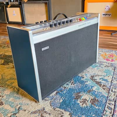 1966 Baldwin C1 Custom Professional - 2x12 - Solid State - Combo Amp image 5